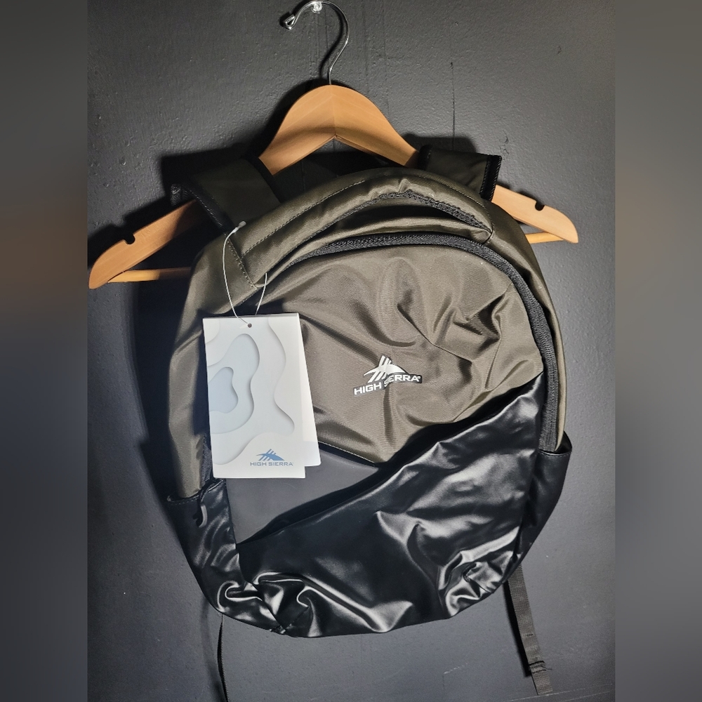 High Sierra Backpack